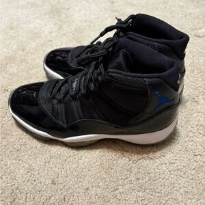 Jordan 11 space jam